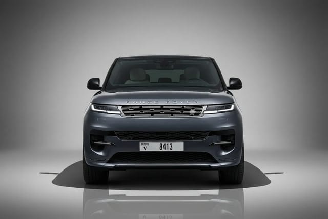 Land Rover Range Rover Sport 2024