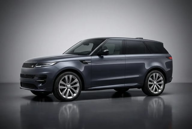 Land Rover Range Rover Sport 2023 - Image 2