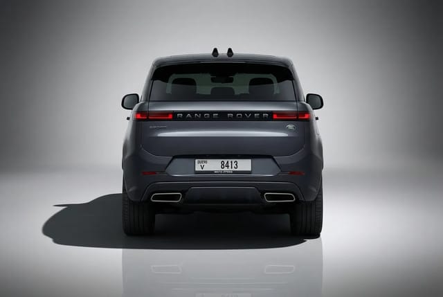 Land Rover Range Rover Sport 2023 - Image 3