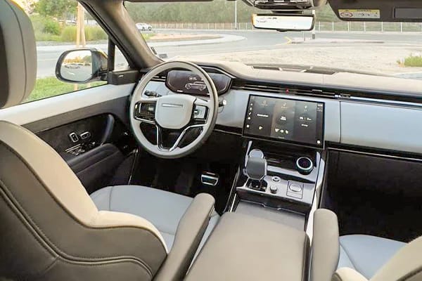 Land Rover Range Rover Sport 2023 - Image 4
