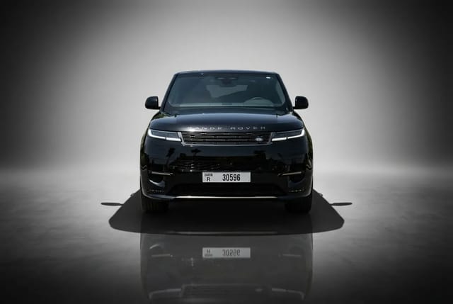 Land Rover Range Rover Sport 2026