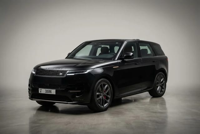 Land Rover Range Rover Sport 2025 - Image 2
