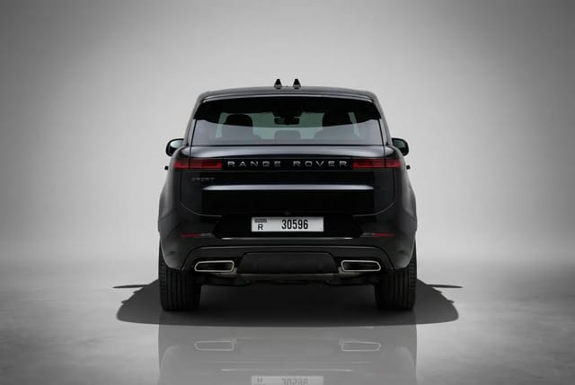 Land Rover Range Rover Sport 2025 - Image 4