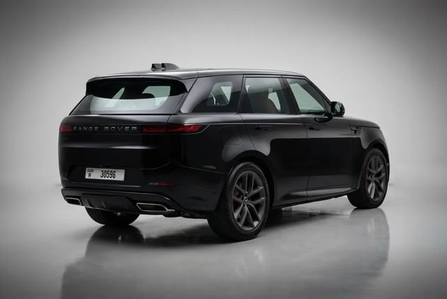 Land Rover Range Rover Sport 2025 - Image 3