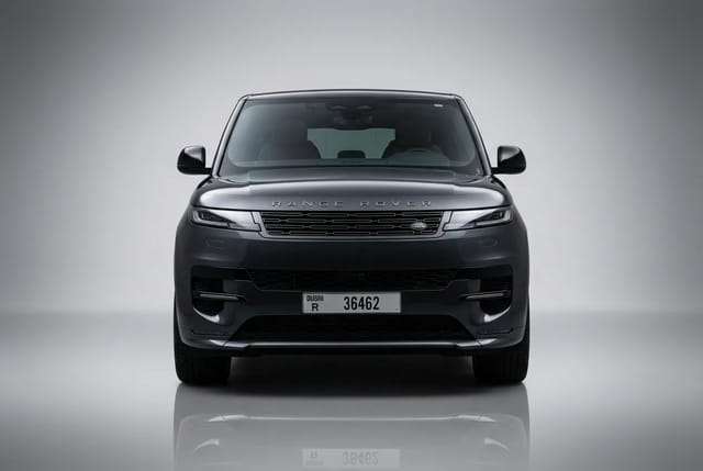 Land Rover Range Rover Sport 2026