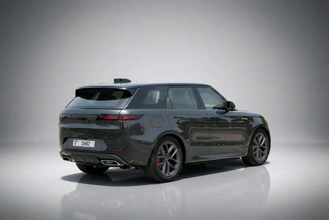 Land Rover Range Rover Sport 2025 - Image 4
