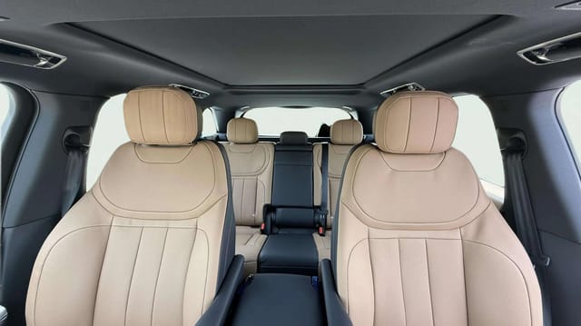 Land Rover Range Rover Sport 2025 - Image 5