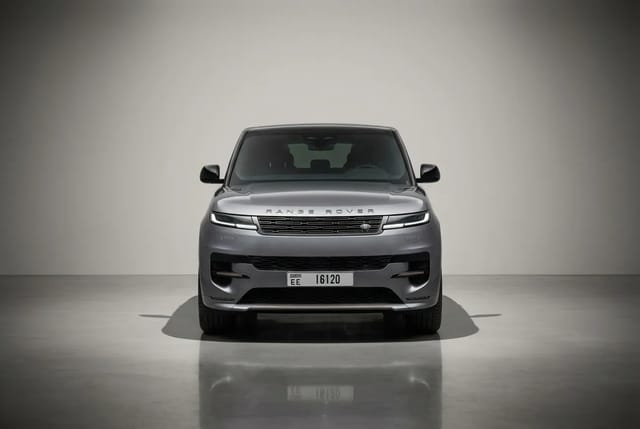 Land Rover Range Rover Sport 2026
