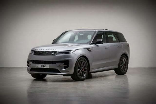 Land Rover Range Rover Sport 2025 - Image 2