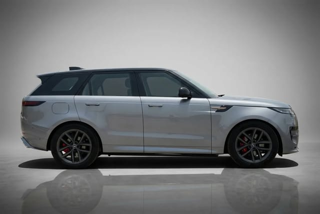 Land Rover Range Rover Sport 2025 - Image 3
