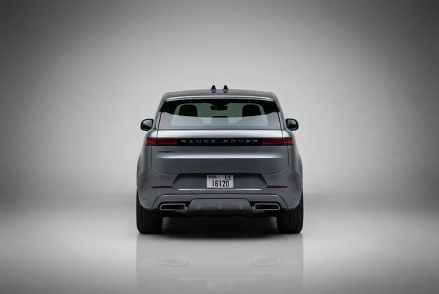 Land Rover Range Rover Sport 2025 - Image 4