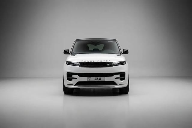 Land Rover Range Rover Sport 2026