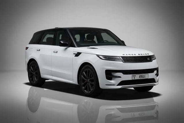 Land Rover Range Rover Sport 2025 - Image 2
