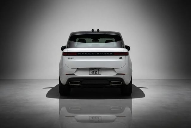 Land Rover Range Rover Sport 2025 - Image 4