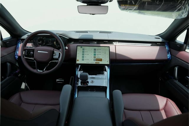 Land Rover Range Rover Sport 2025 - Image 5
