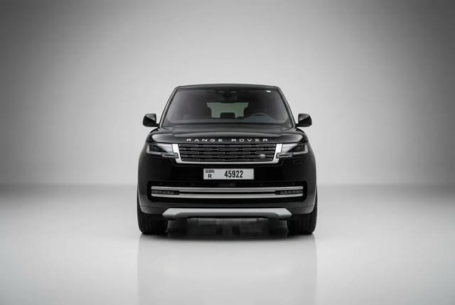Land Rover Range Rover Vogue 2026