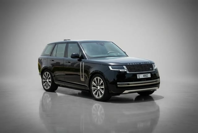 Land Rover Range Rover Vogue 2025 - Image 3
