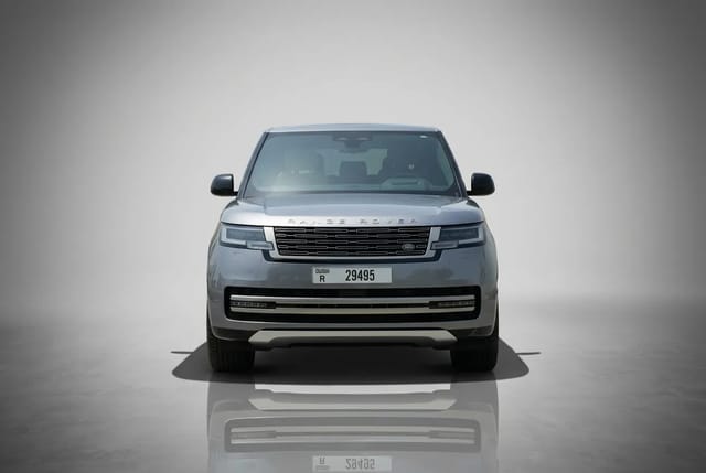 Land Rover Range Rover Vogue 2026