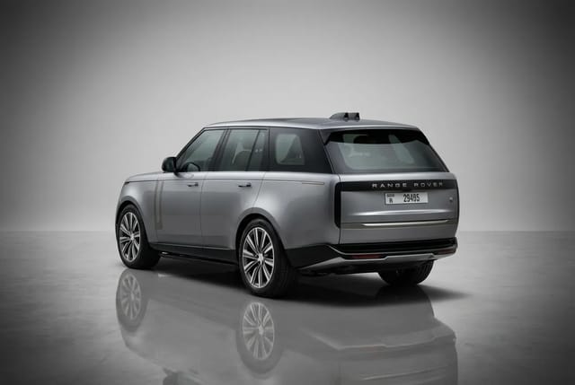 Land Rover Range Rover Vogue 2025 - Image 4