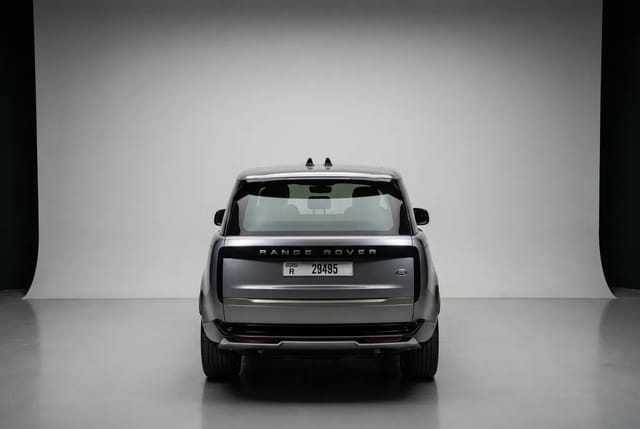 Land Rover Range Rover Vogue 2025 - Image 5