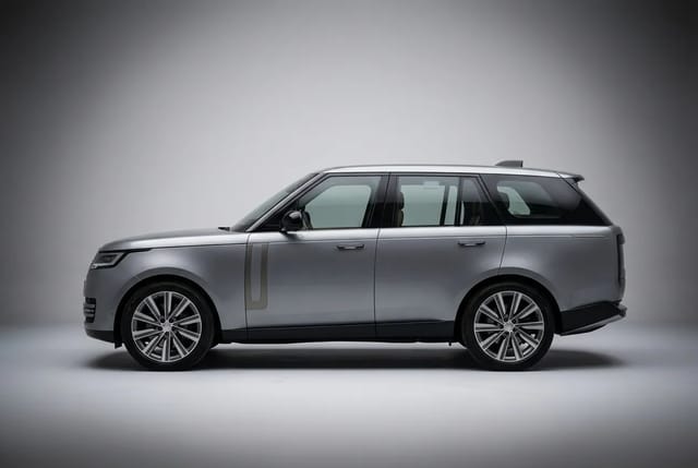 Land Rover Range Rover Vogue 2025 - Image 3