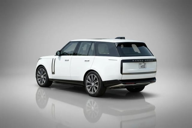 Land Rover Range Rover Vogue 2025 - Image 5