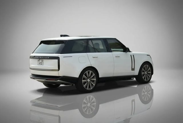 Land Rover Range Rover Vogue 2025 - Image 3