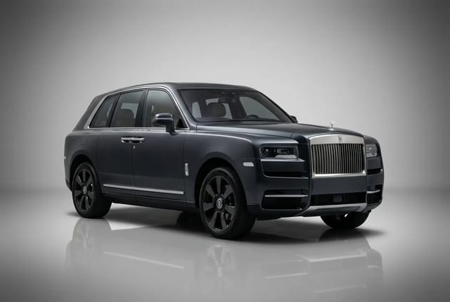 Rolls Royce Cullinan 2019 - Image 2