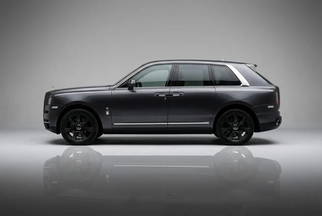 Rolls Royce Cullinan 2019 - Image 3