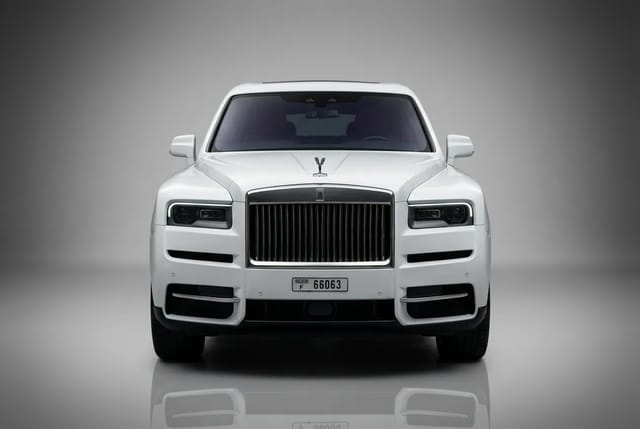 Rolls Royce Cullinan 2023