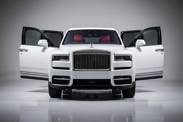 Rolls Royce Cullinan 2020 - Image 2