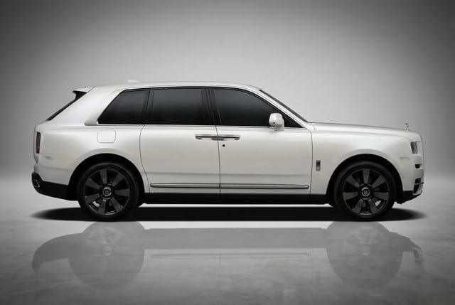 Rolls Royce Cullinan 2020 - Image 4