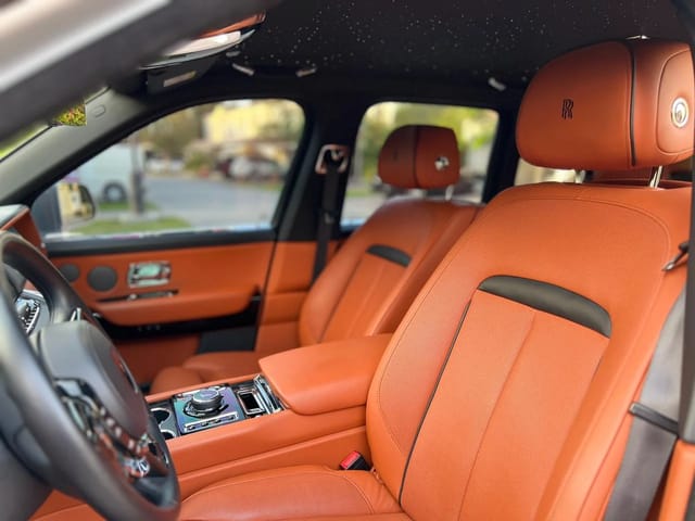 Rolls Royce Cullinan 2020 - Image 5