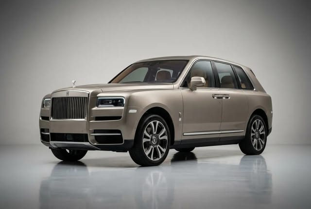 Rolls Royce Cullinan 2021 - Image 2