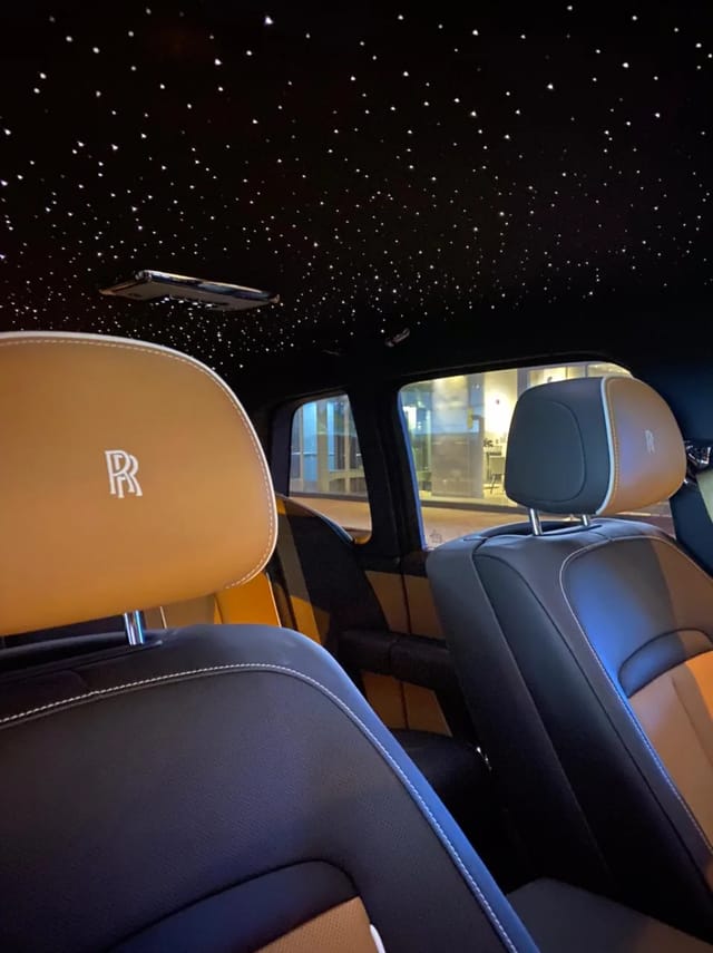 Rolls Royce Cullinan 2021 - Image 4