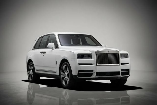 Rolls Royce Cullinan 2021 - Image 2