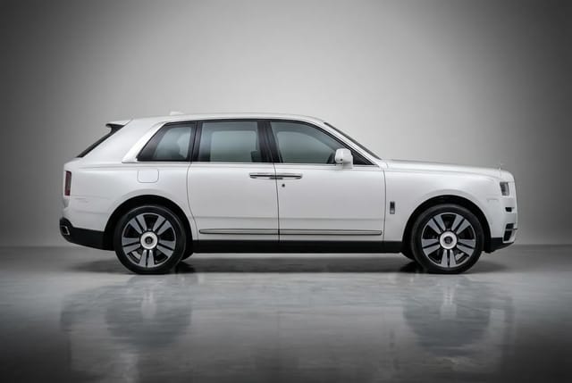 Rolls Royce Cullinan 2021 - Image 3