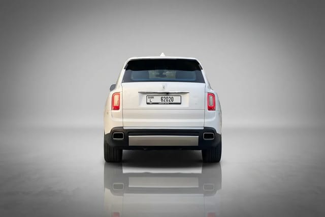 Rolls Royce Cullinan 2021 - Image 5