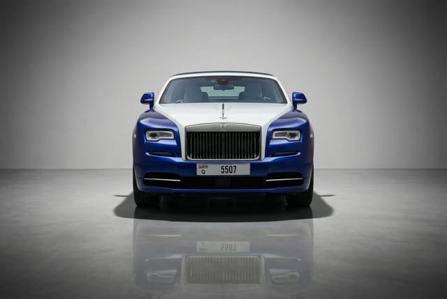 Rolls Royce Dawn 2023