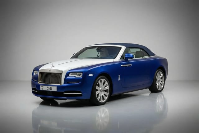 Rolls Royce Dawn 2016 - Image 2