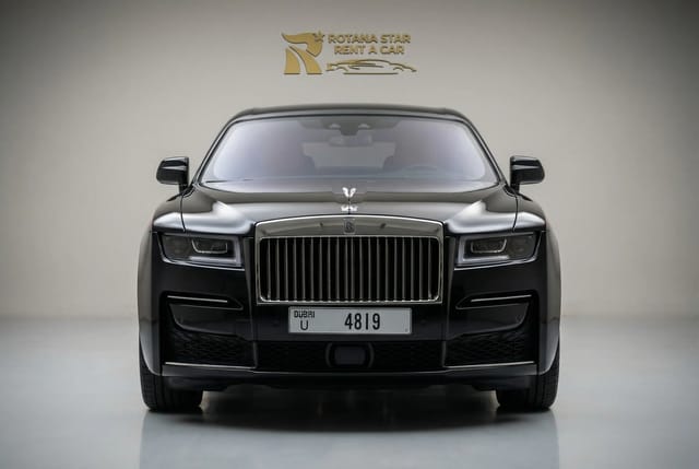 Rolls Royce Ghost 2023