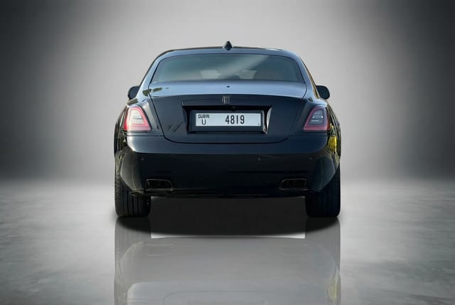 Rolls Royce Ghost 2022 - Image 4