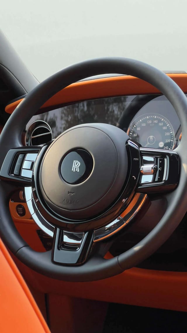 Rolls Royce Ghost 2022 - Image 5