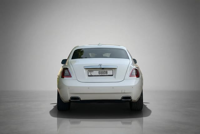Rolls Royce Ghost 2022 - Image 3