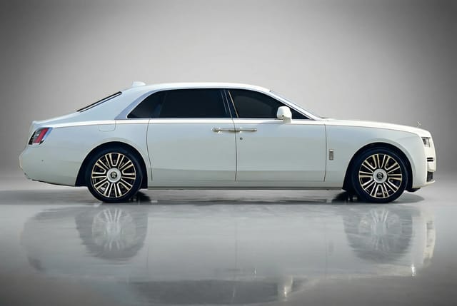 Rolls Royce Ghost 2022 - Image 2