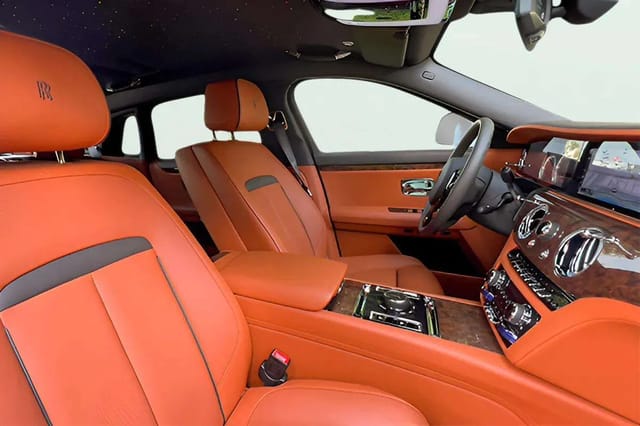 Rolls Royce Ghost 2022 - Image 5