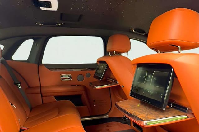 Rolls Royce Ghost 2022 - Image 4