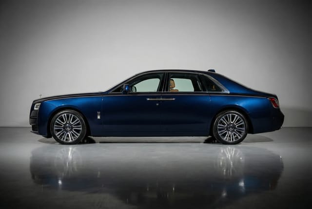 Rolls Royce Ghost 2024 - Image 3