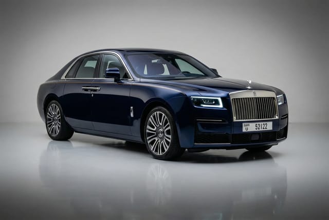 Rolls Royce Ghost 2024 - Image 2