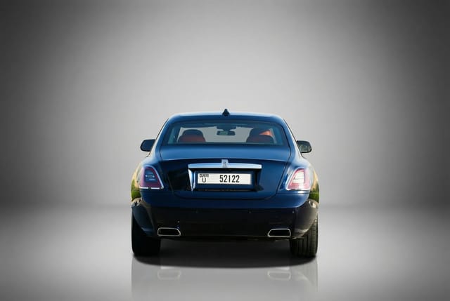 Rolls Royce Ghost 2024 - Image 5